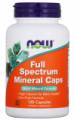 Now Full Spectrum Mineral Caps 120 капсул