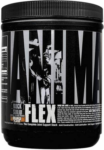 Universal Nutrition Animal Flex Powder 89 грамм