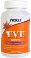 NOW Eve Women's MultiVitamin Tablets 180 таблеток