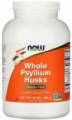 NOW Whole Psyllium Husks Цельная Оболочка Семян Подорожника 340 гр.