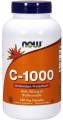 NOW Vitamin C-1000 250 капсул