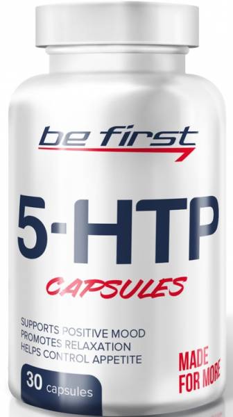 Be First 5-HTP Capsules 30 капсул