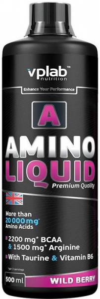 VPLAB Amino Liquid 500 мл
