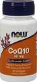 NOW CoQ10 50 mg + VIT E 50 капсул