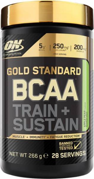 Optimum Nutrition Gold Standard BCAA 280 грамм