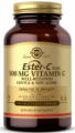 Solgar Ester-C Plus 500 mg Vitamin C 100 капсул