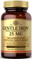 Solgar Gentle Iron 25 мг 90 капсул
