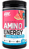 Optimum Nutrition Amino Energy + Electrolytes 285 г