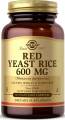 Solgar Red Yeast Rice (Красный дрожжевой рис) 600 мг 60 капсул
