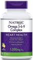 Natrol Omega 3-6-9 Complex 90 капсул