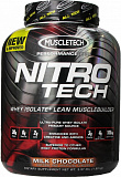 Muscletech Nitro Tech Performance Series 1800 грамм
