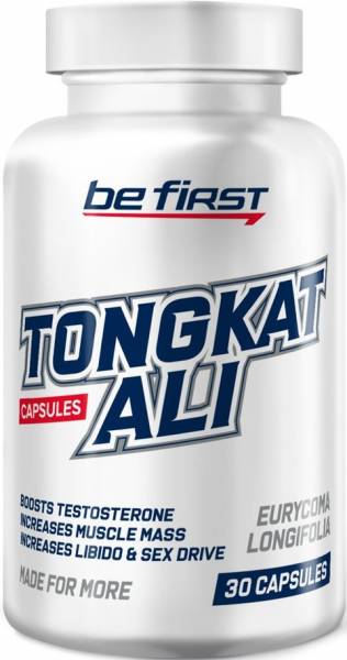 Be First Tongkat Ali 30 капсул