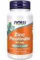 NOW Zinc Picolinate 50 мг 120 капсул