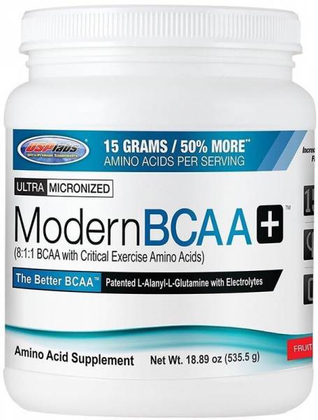 USPlabs Modern BCAA 535 грамм