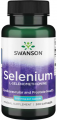 Swanson Selenium 100 mcg 200 капсул