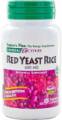 Nature's Plus Red Yeast Rice 600 mg 60 капсул