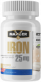 Maxler Iron 25 мг 90 капсул