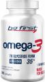 Be First Omega-3 + витамин Е 90 капсул