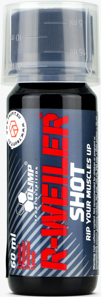 Olimp Redweiler shot 60 мл - 1 шот