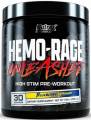 Nutrex Hemo-Rage Unleashed 180 грамм