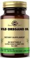 Solgar Wild Oregano Oil 60 капсул