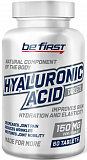 Be First Hyaluronic acid 150 мг 60 таблеток