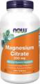 NOW Magnesium Citrate 200 mg 250 таблеток
