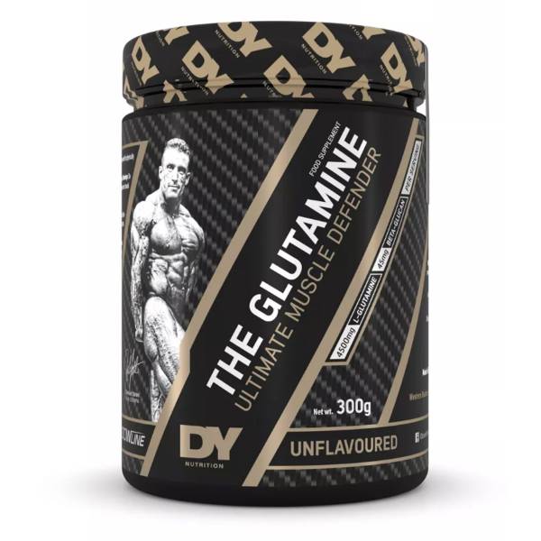 DY Dorian Yates Nutrition The Glutamine (Глютамин) 300 грамм