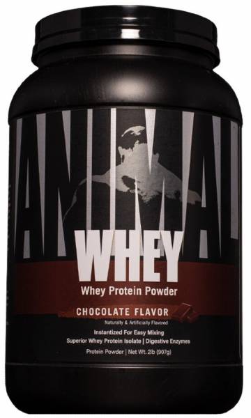 Universal Nutrition Animal Whey 907 грамм