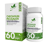 NaturalSupp Chromium Picolinate 60 капсул