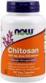 NOW Chitosan 500 mg Plus Chromium 240 капсул