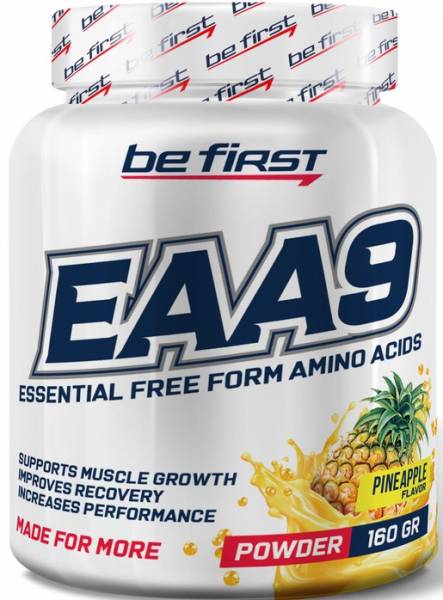 Be First EAA9 powder 160 грамм
