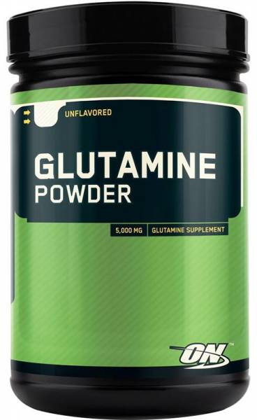 Optimum Nutrition Glutamine Powder 1000 грамм