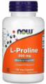 Now L-Proline 500 мг 120 капсул