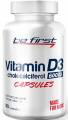 Be First Vitamin D3 60 капсул