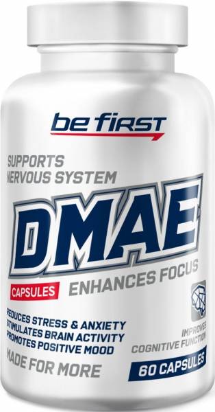 Be First DMAE 60 капсул