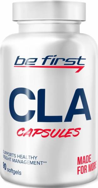 Be First CLA 90 капсул
