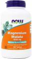 NOW Magnesium Malate 1000 мг 180 таблеток