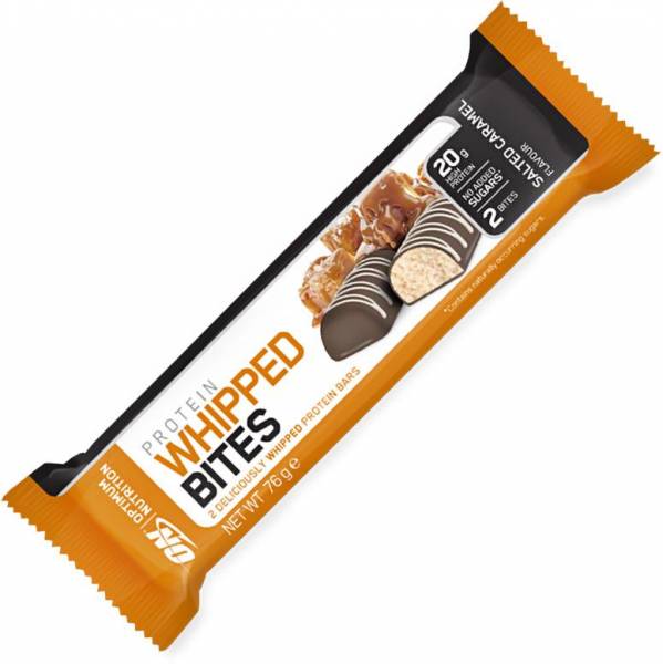 Optimum Nutrition Протеиновый батончик Whipped Bites 1 батончик 76 грамм