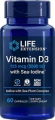 LIFE Extension Vitamin D3 with Sea-Iodine 5000 IU 60 капс.