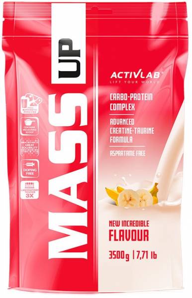 ActivLab Gainer Mass Up 3500 грамм