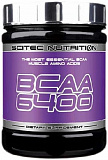 Scitec Nutrition BCAA 6400 125 таблеток