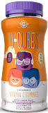 Solgar U-Cubes Vitamin C Gummies 90 мармеладок