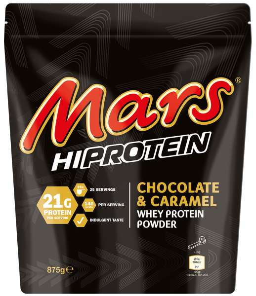 Mars Incorporated Mars Hi Protein Powder 875 грамм