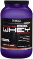 Ultimate Nutrition Prostar 100% Whey Protein 908 грамм