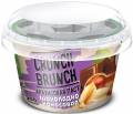 Crunch Brunch Арахисовая паста шоколадно-кокосовая 200 грамм