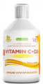 Swedish Nutra Vitamin C+D3 500 мл.
