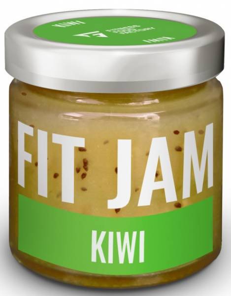 Fitness Food Factory Джем без сахара 200 гр