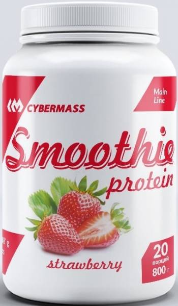 Cybermass Protein Smoothie 800 грамм