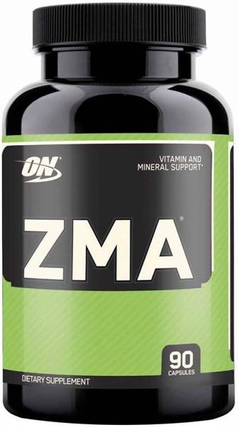 Optimum Nutrition ZMA 90 капсул